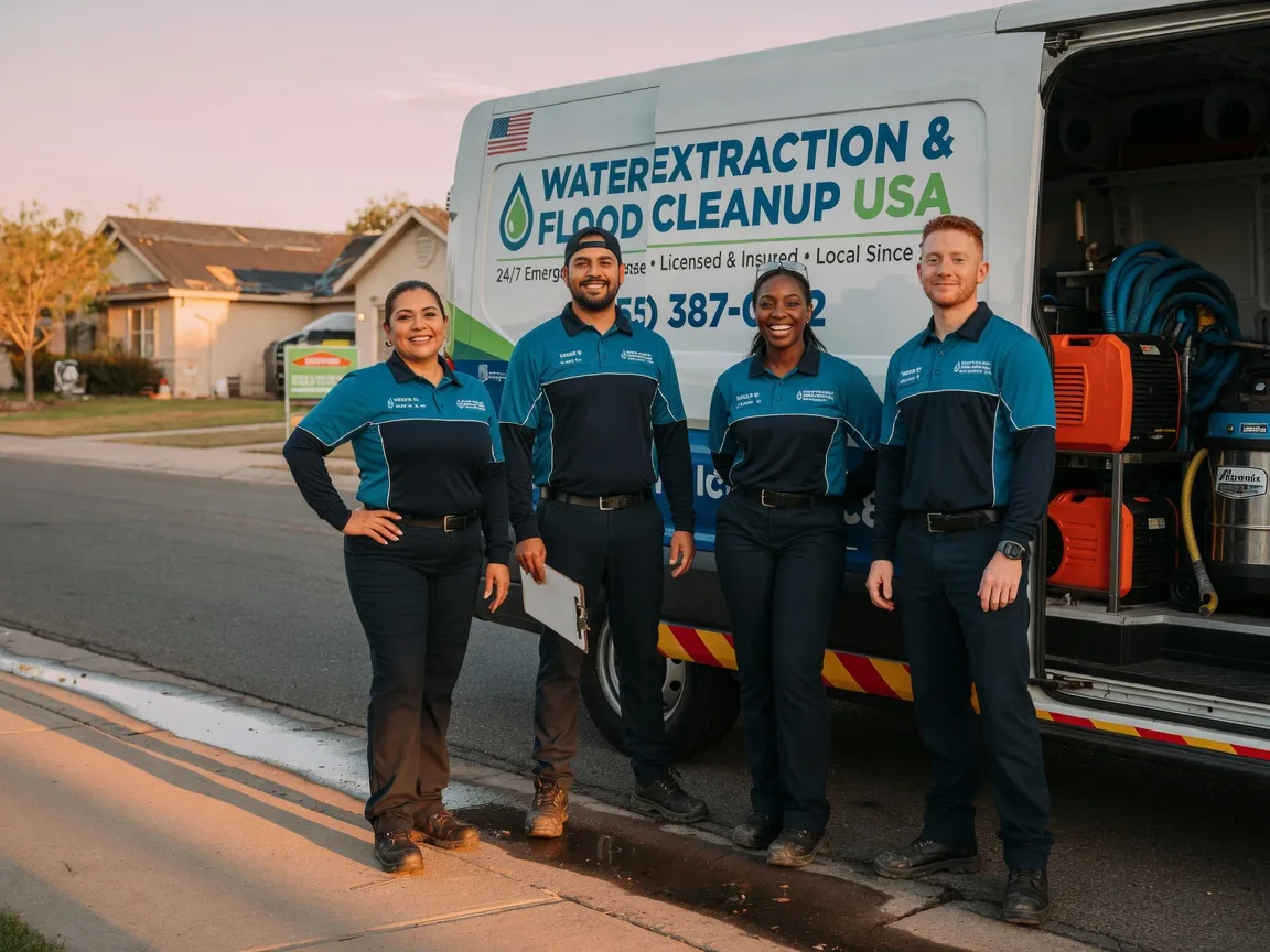 Emergency Water Extraction company in Aaronsburg, PA