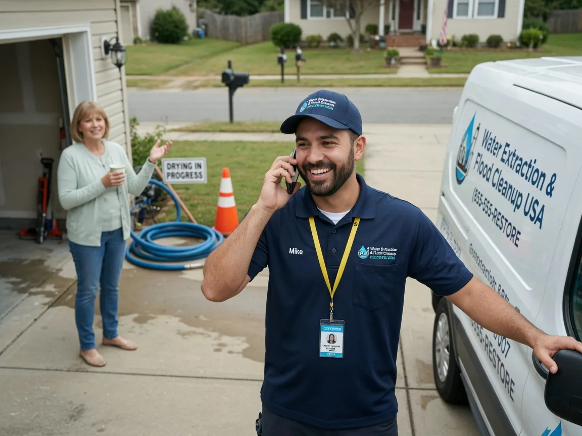 Emergency Water Extraction Aaronsburg, PA FAQs